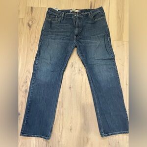 Levi’s 505™ STRAIGHT FIT MEN'S JEANS Size 40x32